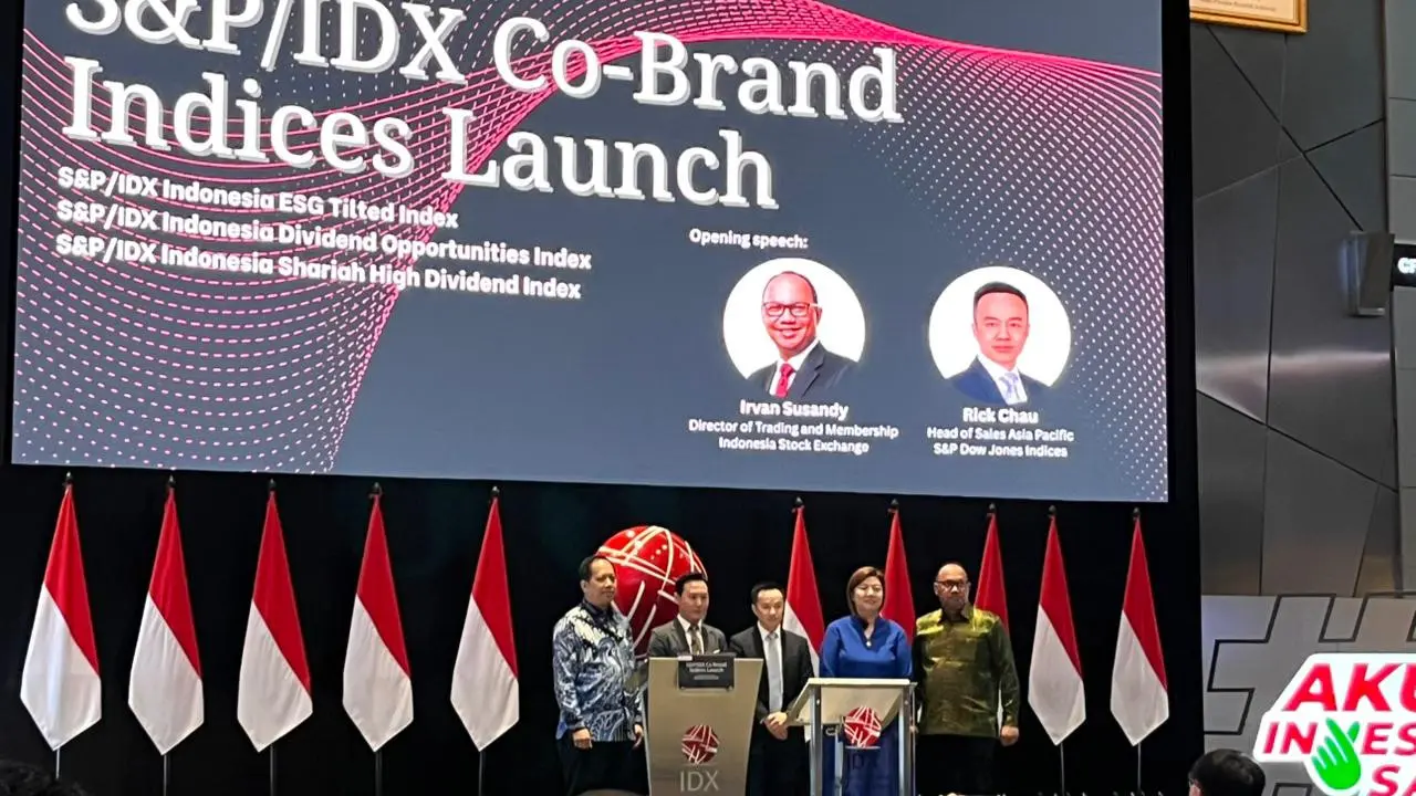 Bursa Efek Indonesia (BEI)