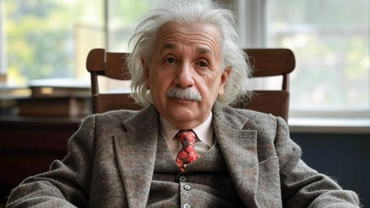 Cerita Einstein Dikejar-kejar Nazi sampai Rela Sembunyi di Sebuah Gubuk