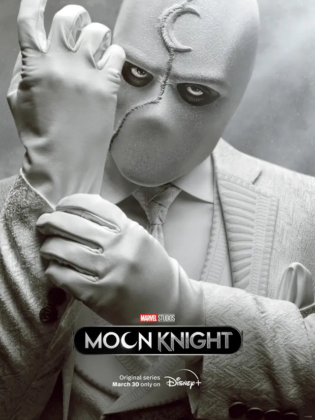 Moon Knight. (Disney)