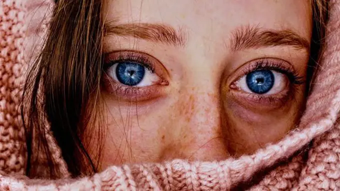 Ilustrasi wanita./Copyright pexels.com/jenna hamra