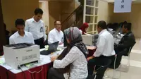 Wajib pajak merasa lebih nyaman mengisi dan menyetor SPT Tahunan manual.