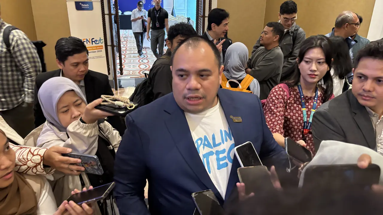 Chief Investment Officer (CIO) Danantara, Pandu Sjahrir. (Foto: Liputan6.com/Tira Santia)