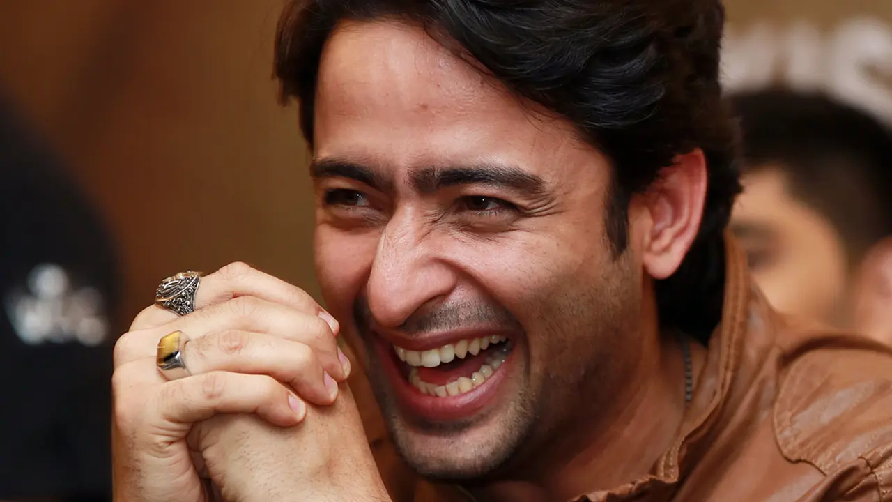[Bintang] Shaheer Sheikh