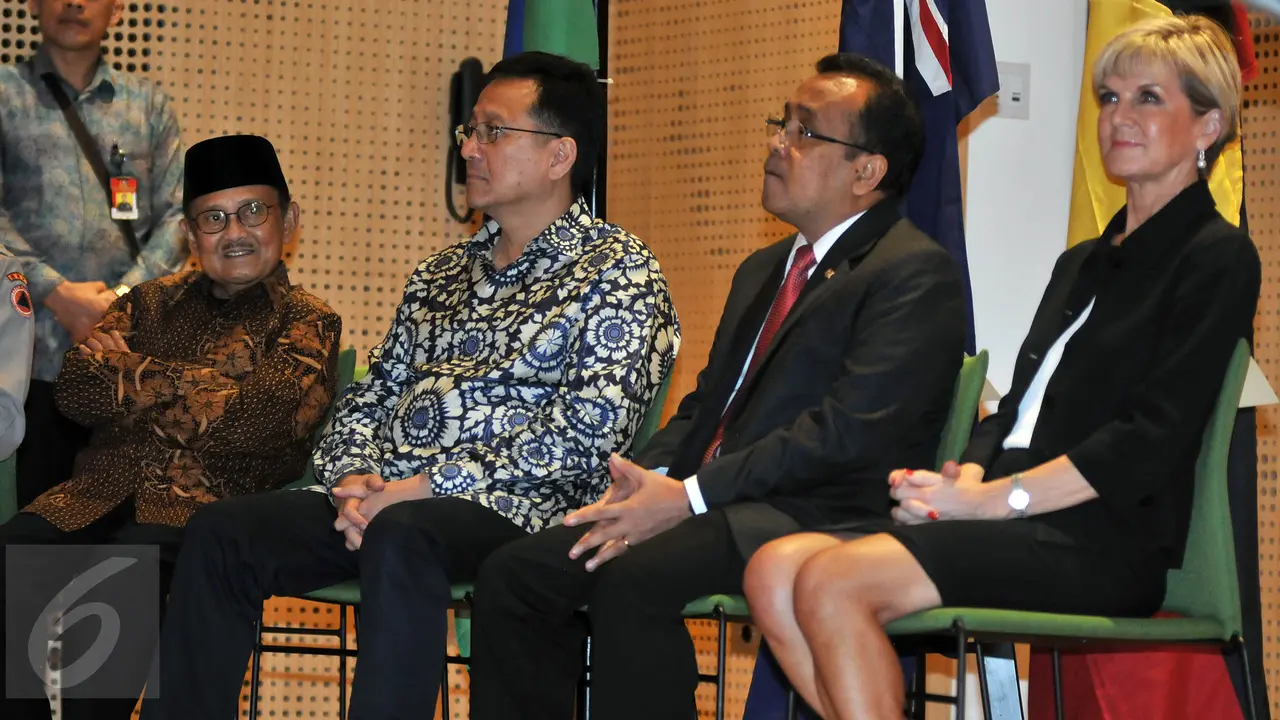 20160321- Julie Bishop Resmikan Kedubes Australia-Jakarta- JohanTallo