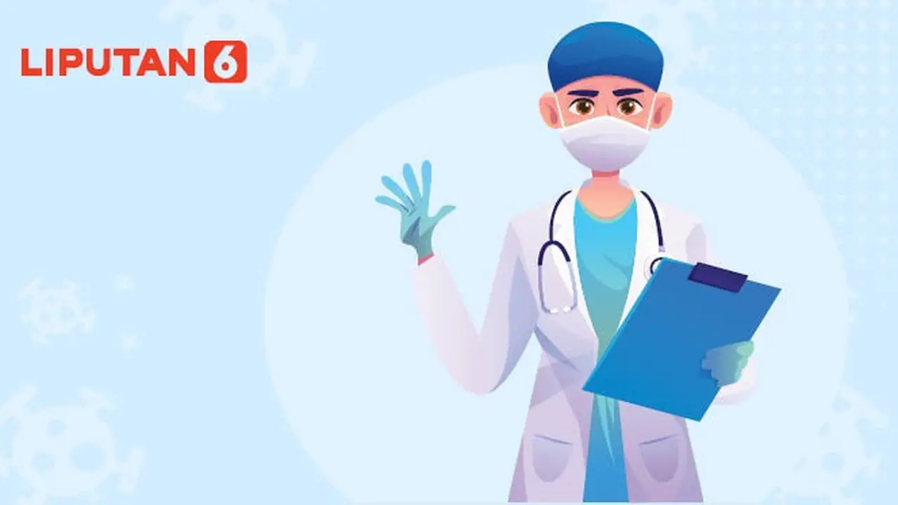 Banner Infografis 5 Saran Dokter untuk Penyintas Covid-19. (Liputan6.com/Abdillah)