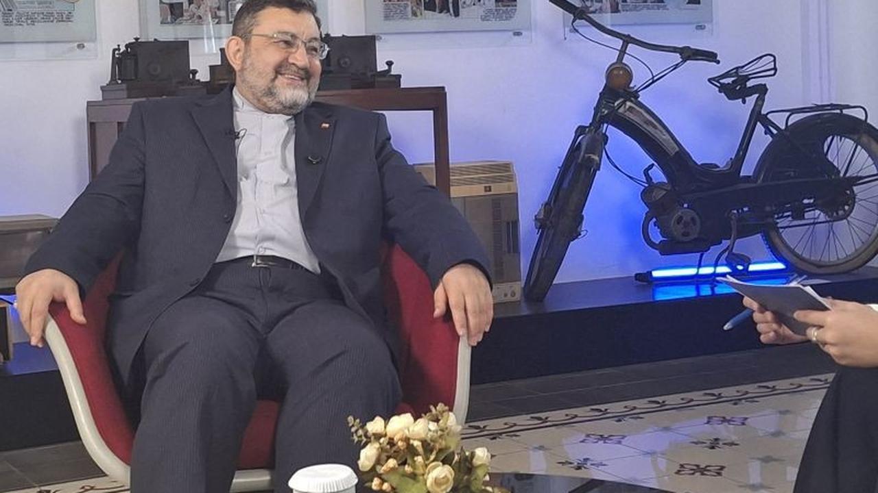Iran Gencar Tawarkan Kerja Sama Teknologi Indonesia Iran, Siap Transfer Pengetahuan dan Beri Beasiswa