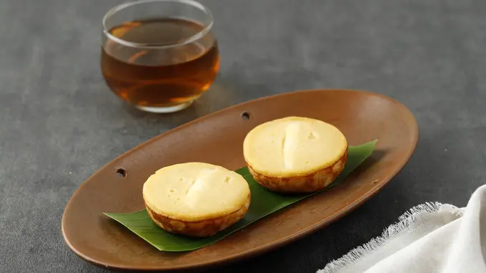 resep kue lumpur keju