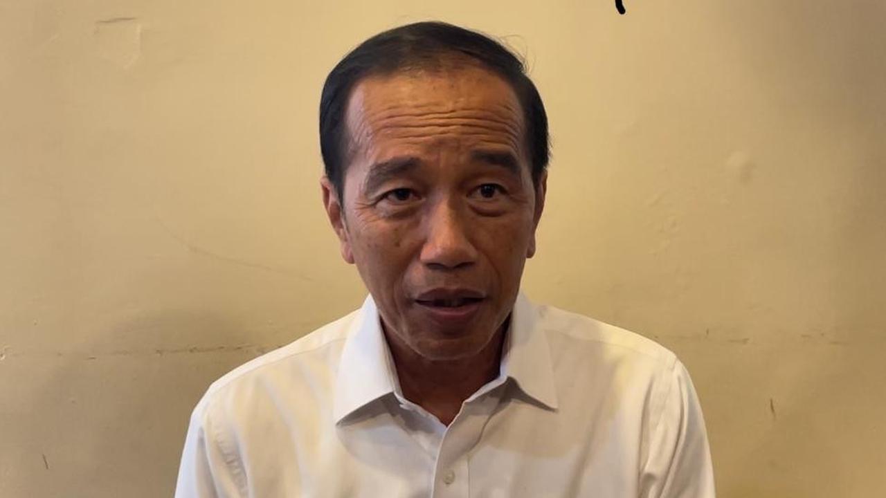 Jokowi Bersiap Maju jadi Ketum PSI, Begini Reaksi PDIP