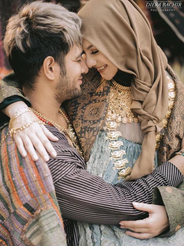 Irish Bella dan Ammar Zoni (instagram/ammarzoni)