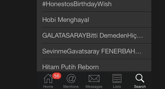 Masuk trending Worldwide | Photo copyright Twitter/Dedy Corbuzier