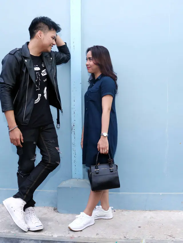 [Bintang] Ilham SMASH dan Nadine Syahria