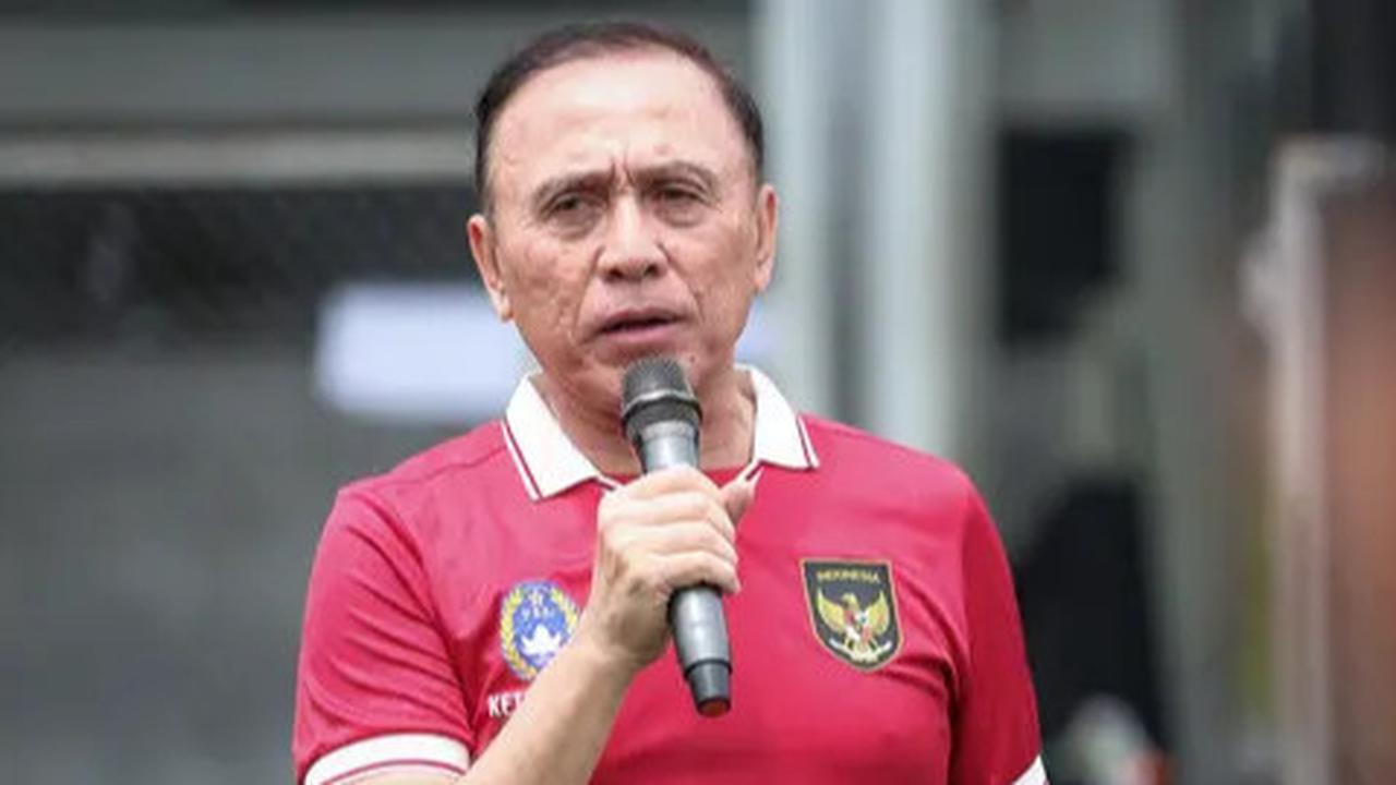 Jenderal Polisi Emosi sama Wasit Pimpin Timnas Vs Bahrain, Waktu Habis Enggak Tiup Peluit!