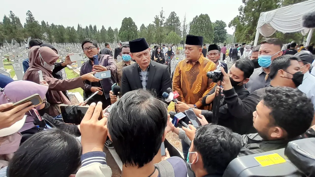 Ketua Umum Partai Demokrat Agus Harimurti Yudhoyono (AHY)