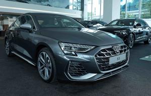 Audi S3 Meluncur di Indonesia (ist)