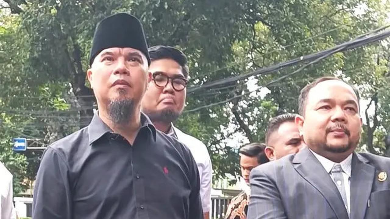 Alasan Al Ghazali Dampingi Ahmad Dhani Polisikan Lita Gading, Siap Jadi Saksi Jika Diminta