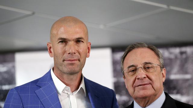 Zinedine Zidane