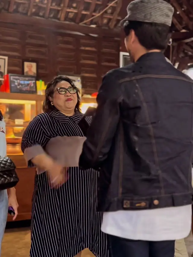 Warung Makan Nunung di Solo