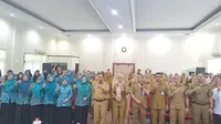 Sekda Maman Optimistis Kota Cilegon Pertahankan Juara P2WKSS Tingkat Provinsi Banten