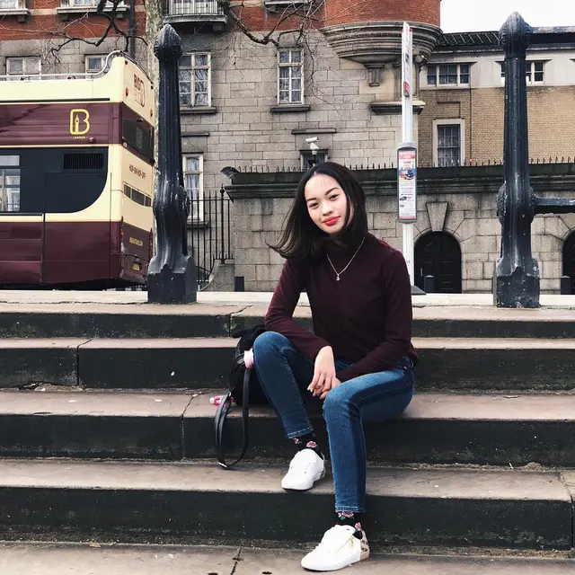 Potret Asyiela Putri. (Sumber: Instagram/asyielaputriazhar)
