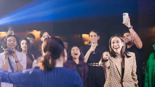 Rossa, Bunga Citra Lestari, hingga Ivan Gunawan Meriahkan Acara Senandung Nada, Event Kolektif Karaoke Night Berkonsep Local Pride. (ist)