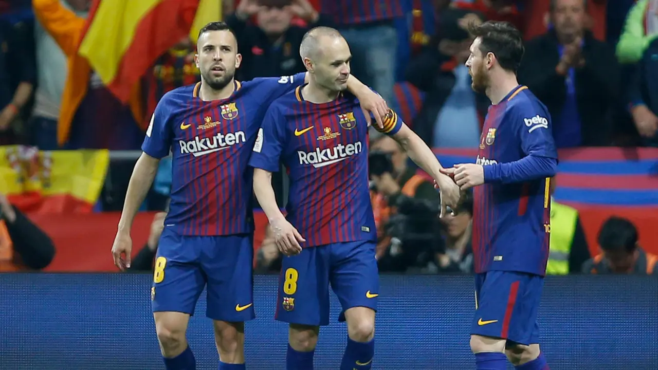 Barcelona-Sevilla