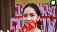 Cek Fakta: Hoaks Video Nagita Slavina Bagi Bantuan Rp 50 Juta dengan Susun Kata di Facebook