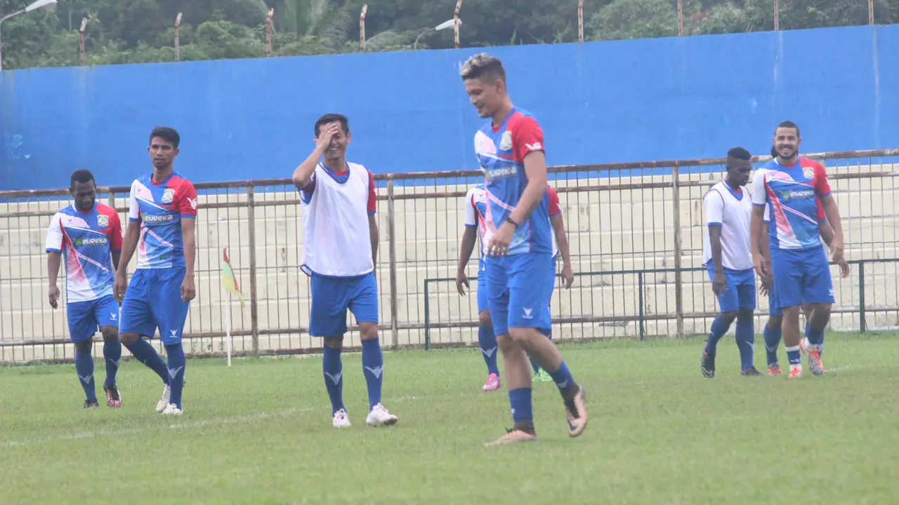 Persiba Balikpapan (Liputan6.com / Abelda Gunawan)