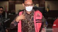 Hukuman Eks Ketua PN Jaksel Diperberat jadi 14 Tahun Penjara