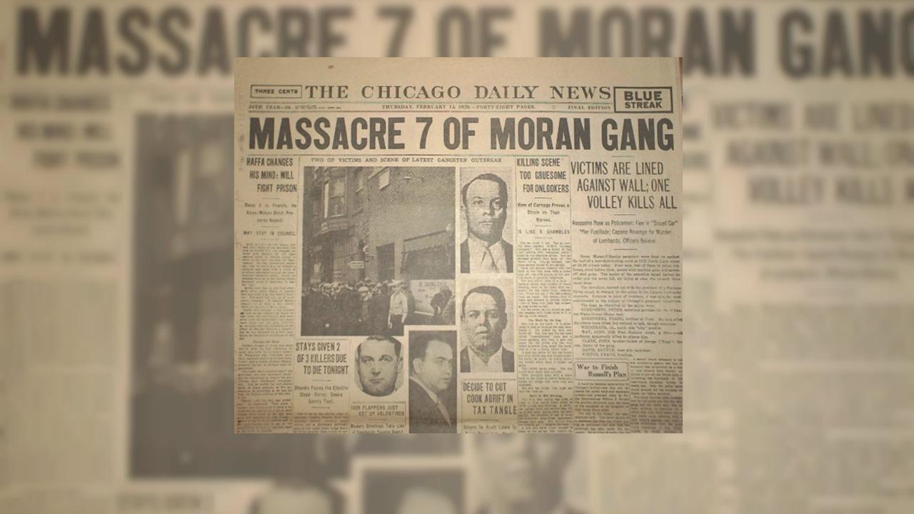 14-2-1929: Pembunuhan Massal di Hari Valentine
