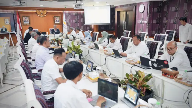 Kemensos Bentuk Gugus Tugas Baru Demi Perkuat Operasional Sekolah Rakyat