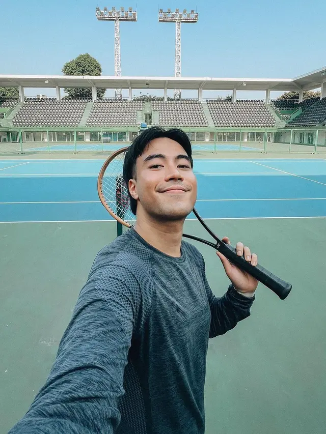 Vidi Aldiano. (Foto: Dok. Instagram @vidialdiano)