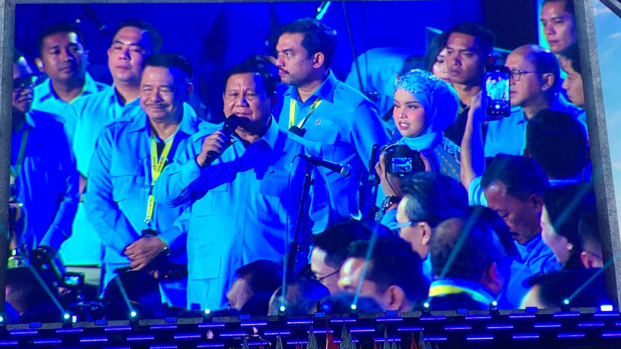 Izin Kunker ke Luar Negeri, Prabowo: Demi Rakyat Saya Harus Berangkat, Saya Bukan Jalan-Jalan
