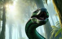 Fakta-fakta Titanoboa: Ular Terbesar di Dunia yang Pernah Hidup, Dinosaurus juga Bisa Dimakan