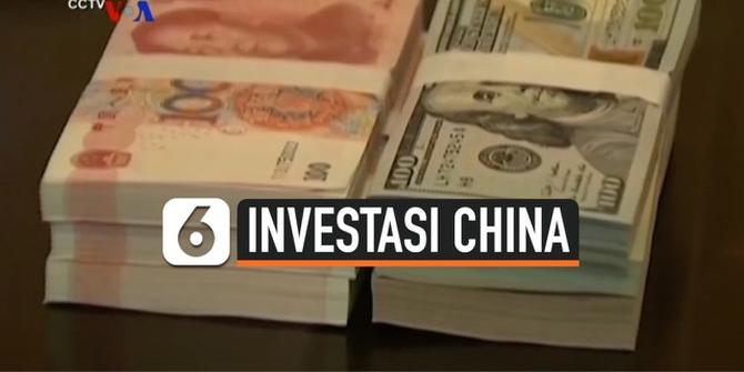 VIDEO: Investasi Langsung China di AS Turun Drastis