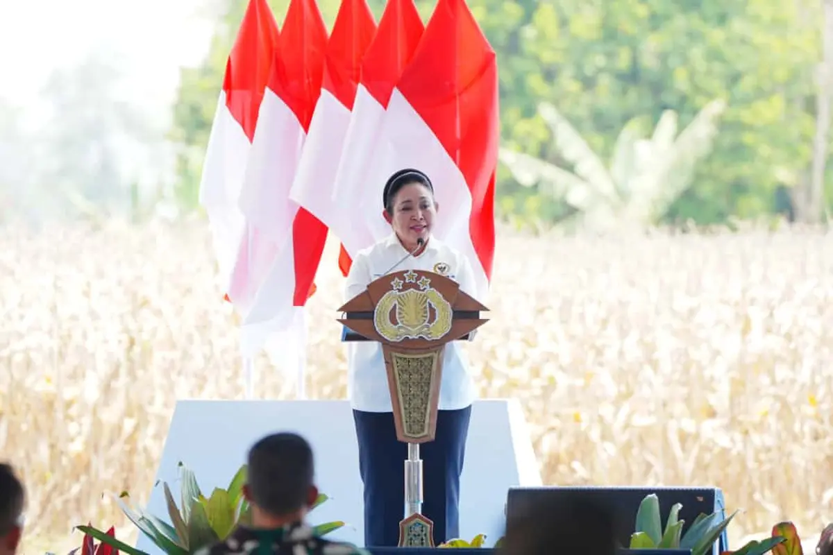 Ketua Komisi IV DPR RI, Siti Hediati Hariyadi atau Titiek Soeharto (Istimewa)