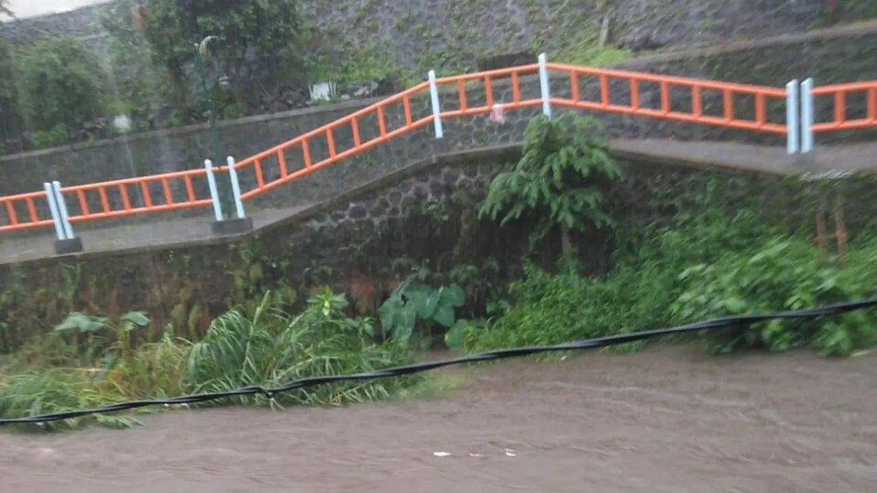 Banjir Gunung Kidul