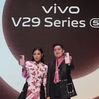 Peluncuran Vivo V29 5G, credit: Vivo