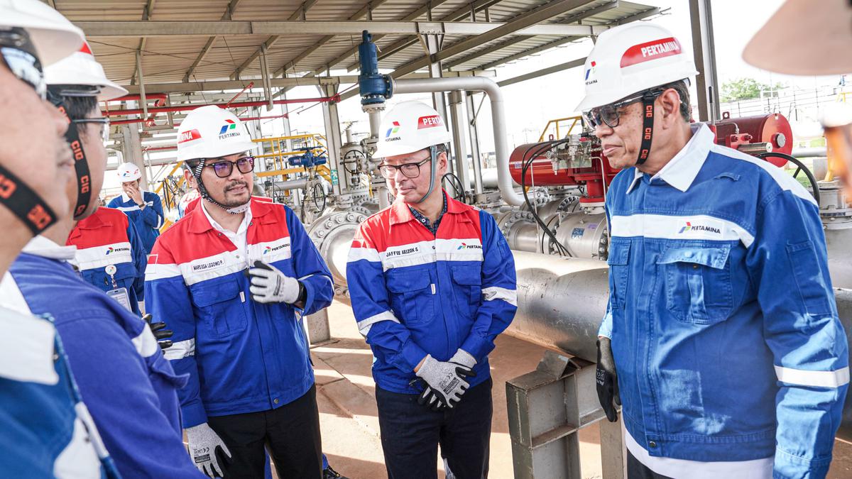 Jamin Pasokan Energi Aman, Pertamina Patra Niaga Soroti Wilayah Ini