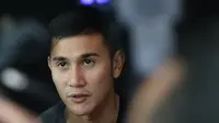 Vino G. Bastian, salah satu juri Indonesian Box Movie Award (Herman Zakharia)