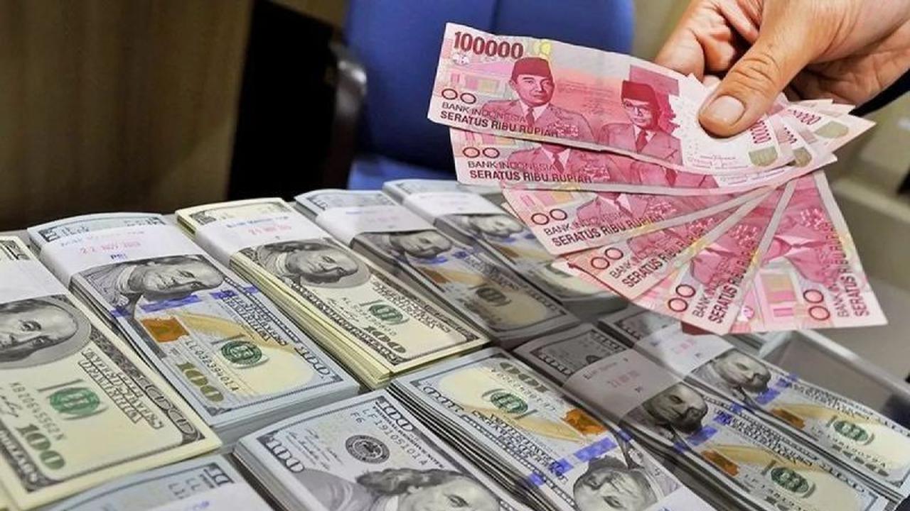 Rupiah Melemah: Penutupan Selat Hormuz dan Beban Utang Pemerintah Jadi Pemicu