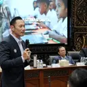 AHY: Sustainable Aviation Fuel Mulai Digunakan di Indonesia pada 2027