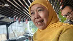 Khofifah Ungkap Rencana KRL Aglomerasi Surabaya, Begini Tahapannya