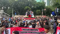 GMKI Desak KPK Segera Tangkap Harun Masiku, Pulihkan Kepercayaan Publik