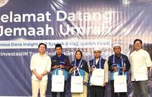 Bank Muamalat Hadirkan Reksa Dana Syariah Dukung Umrah Duafa, Investasi Mulai Rp100 Ribu