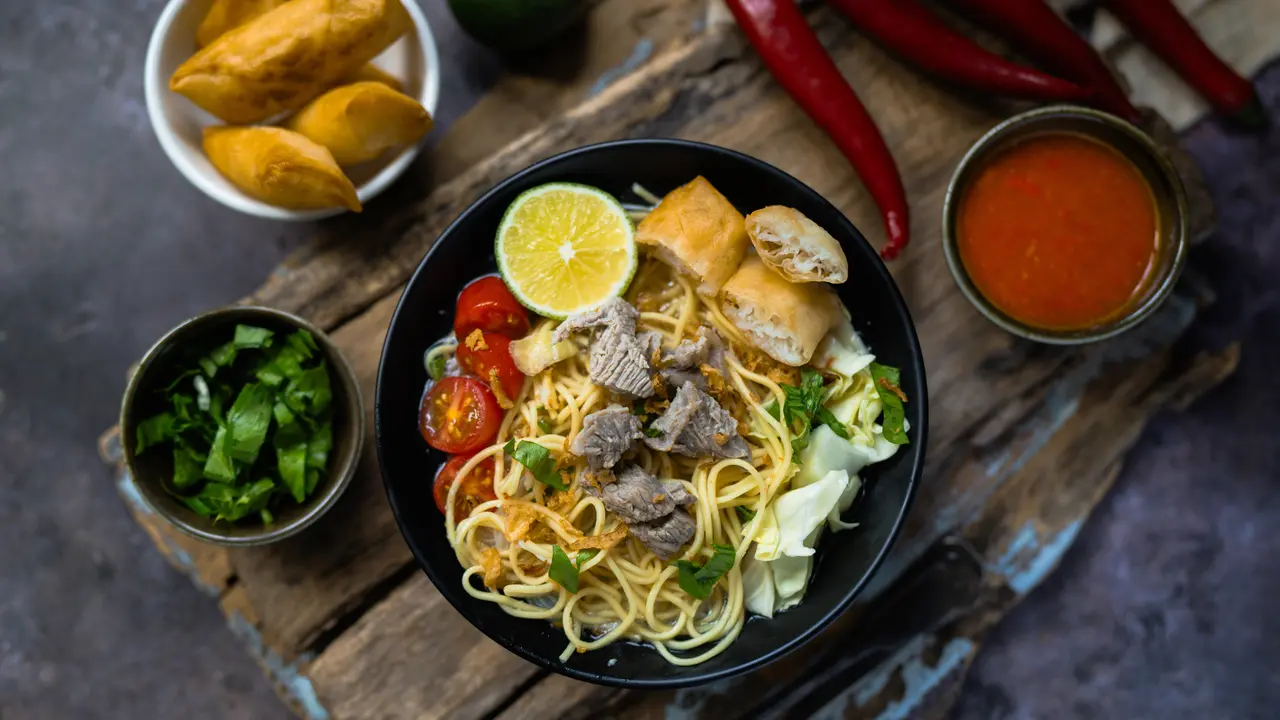 resep soto mie bogor