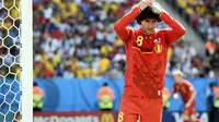 Fellaini Cedera, MU Krisis Pemain Tengah