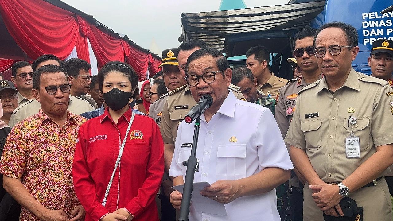 Tanah Merah Berubah Jadi Tanah Harapan, Pramono Anung Beberkan Alasannya