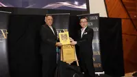 The Asia Records diluncurkan Armani Media Sdn Bhd. Institusi bergengsi ini dibentuk sebagai inisiatif mengubah lanskap penghargaan bagi insan berprestasi. (Foto: Dok. Istimewa)