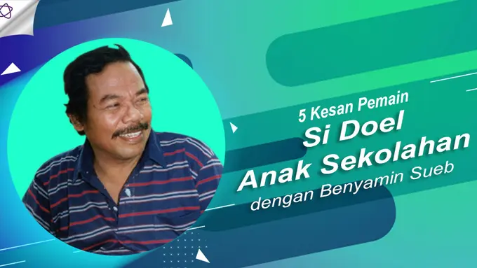 [Bintang] Benyamin Sueb