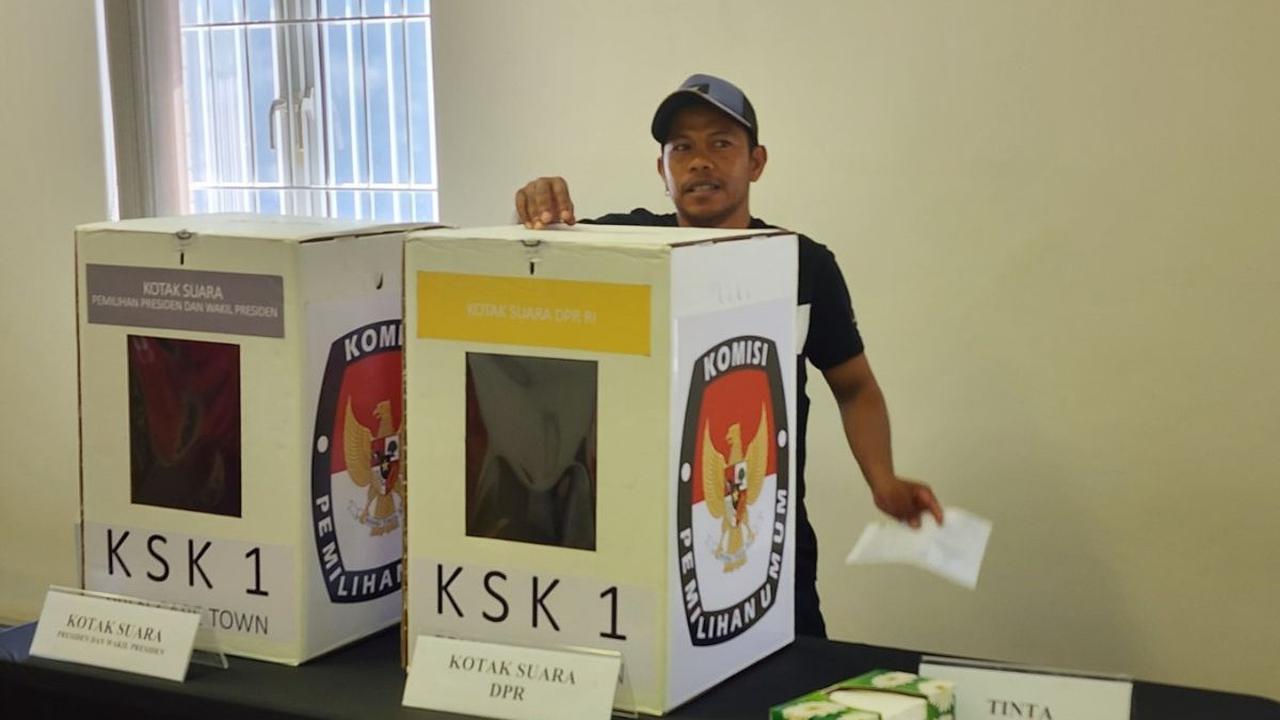 Tugas PKD Pemilu